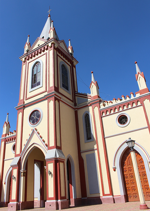 Arcabuco Arcabuco